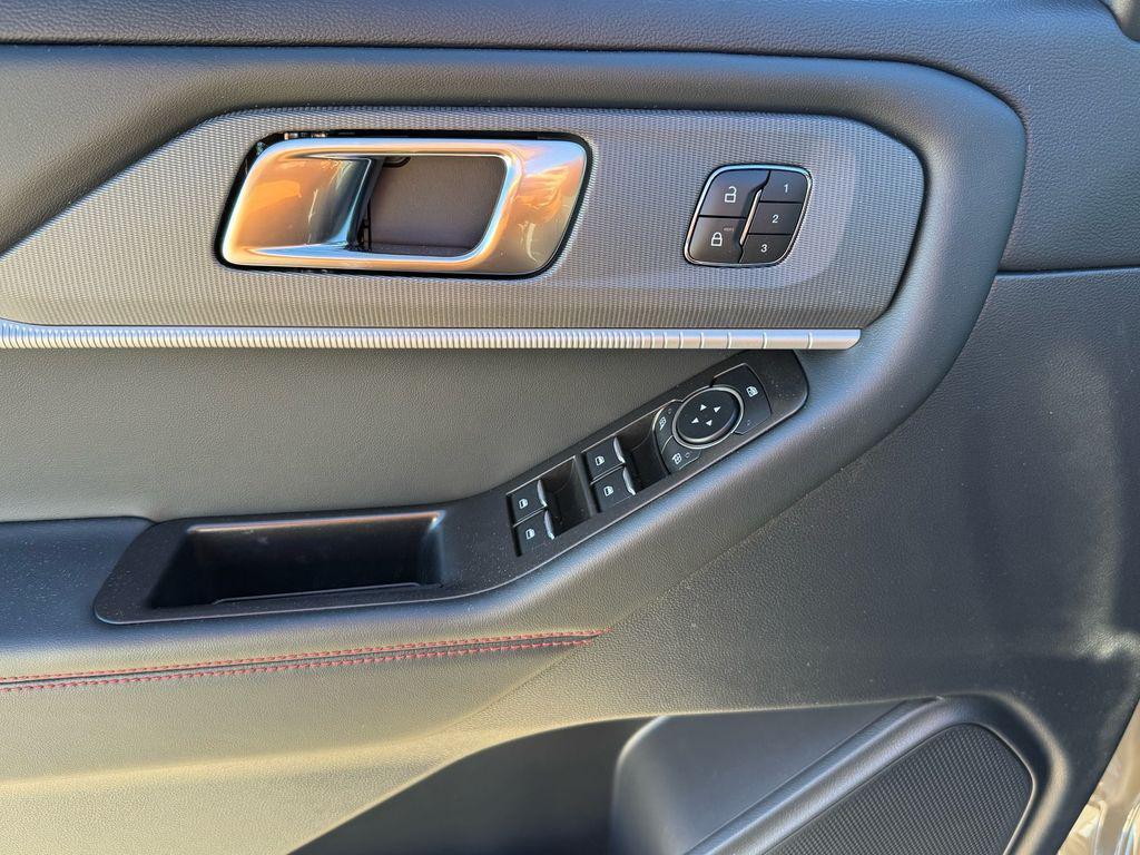 new 2026 Ford Explorer car, priced at $47,490