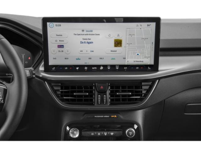 new 2024 Ford Escape PHEV car, priced at $33,255