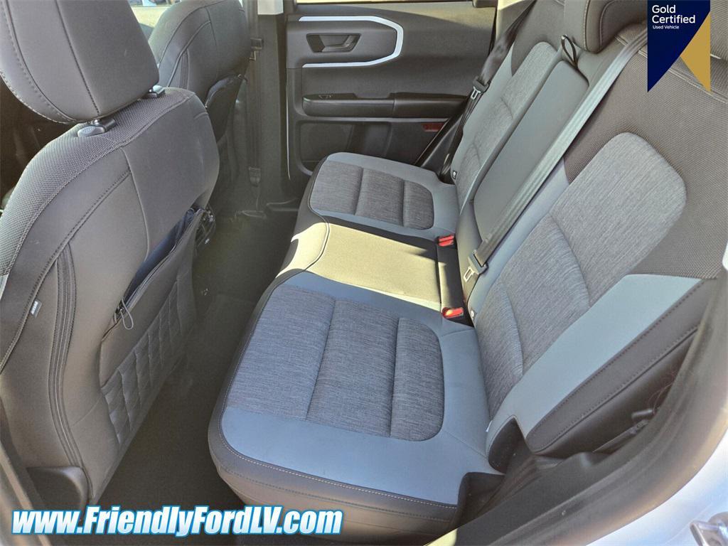 used 2022 Ford Bronco Sport car, priced at $21,000