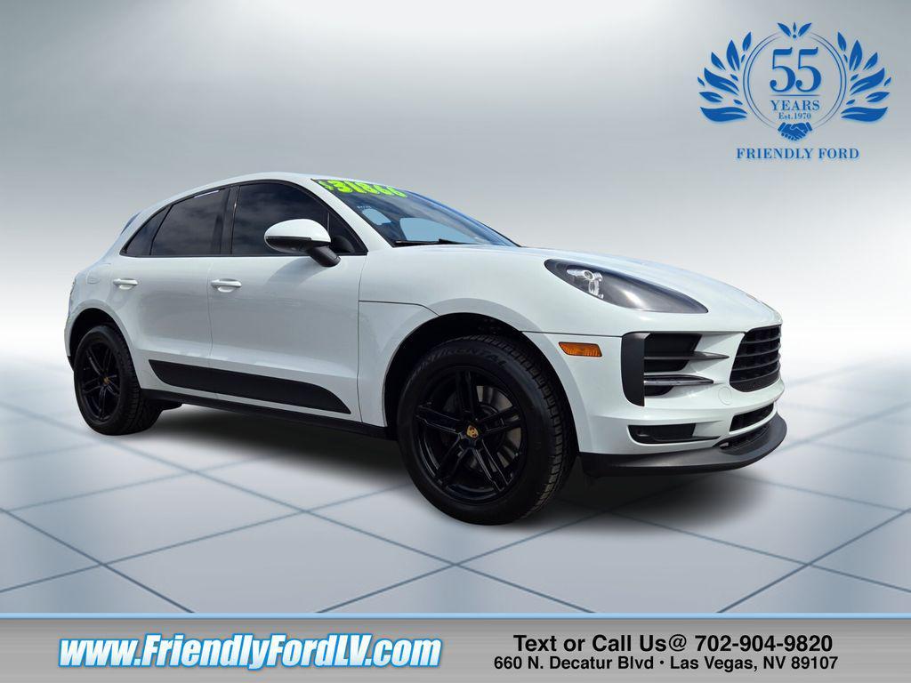 used 2020 Porsche Macan car, priced at $26,418