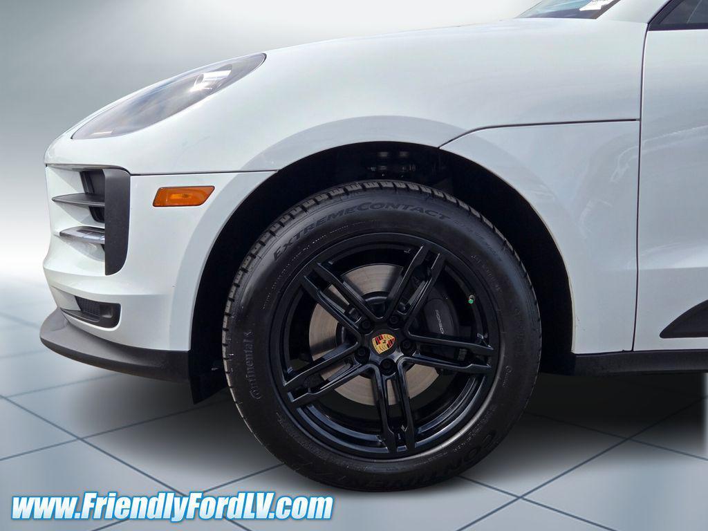 used 2020 Porsche Macan car, priced at $26,418