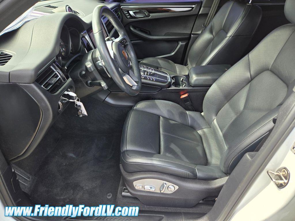 used 2020 Porsche Macan car, priced at $26,418