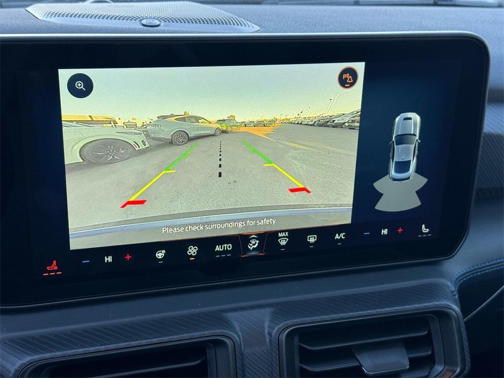 new 2026 Ford Mustang car, priced at $71,865