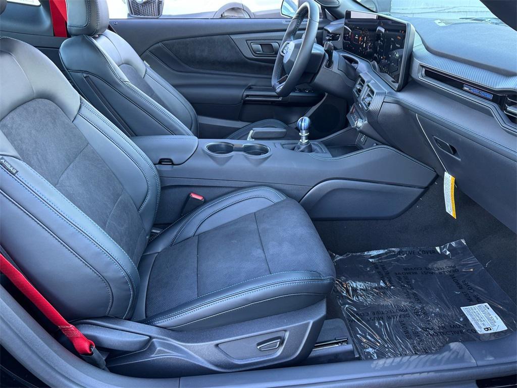 new 2026 Ford Mustang car, priced at $71,865