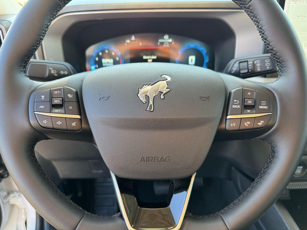 new 2025 Ford Bronco Sport car, priced at $34,585