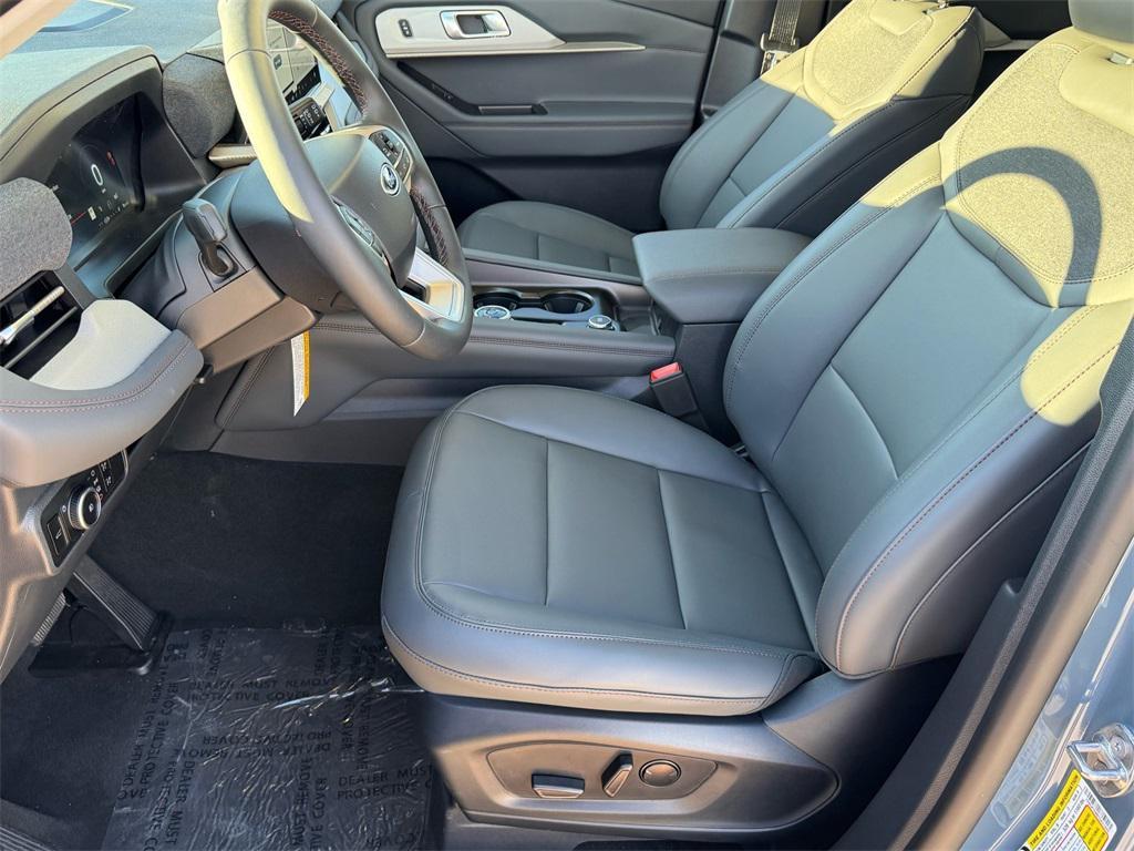 new 2026 Ford Explorer car, priced at $42,872
