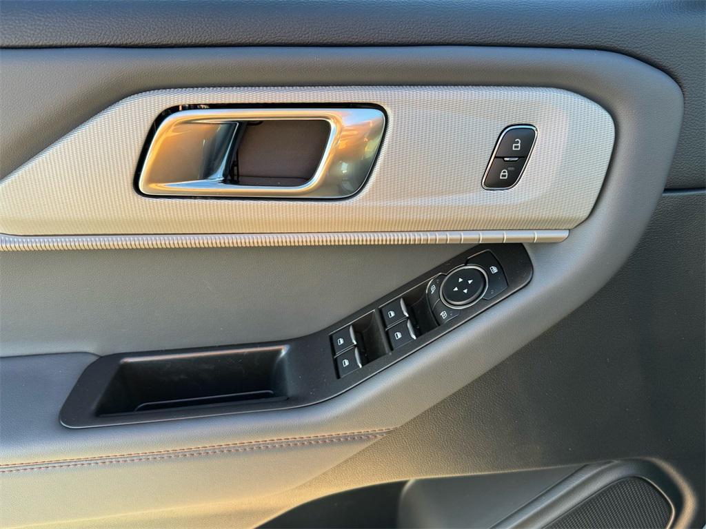 new 2026 Ford Explorer car, priced at $42,872