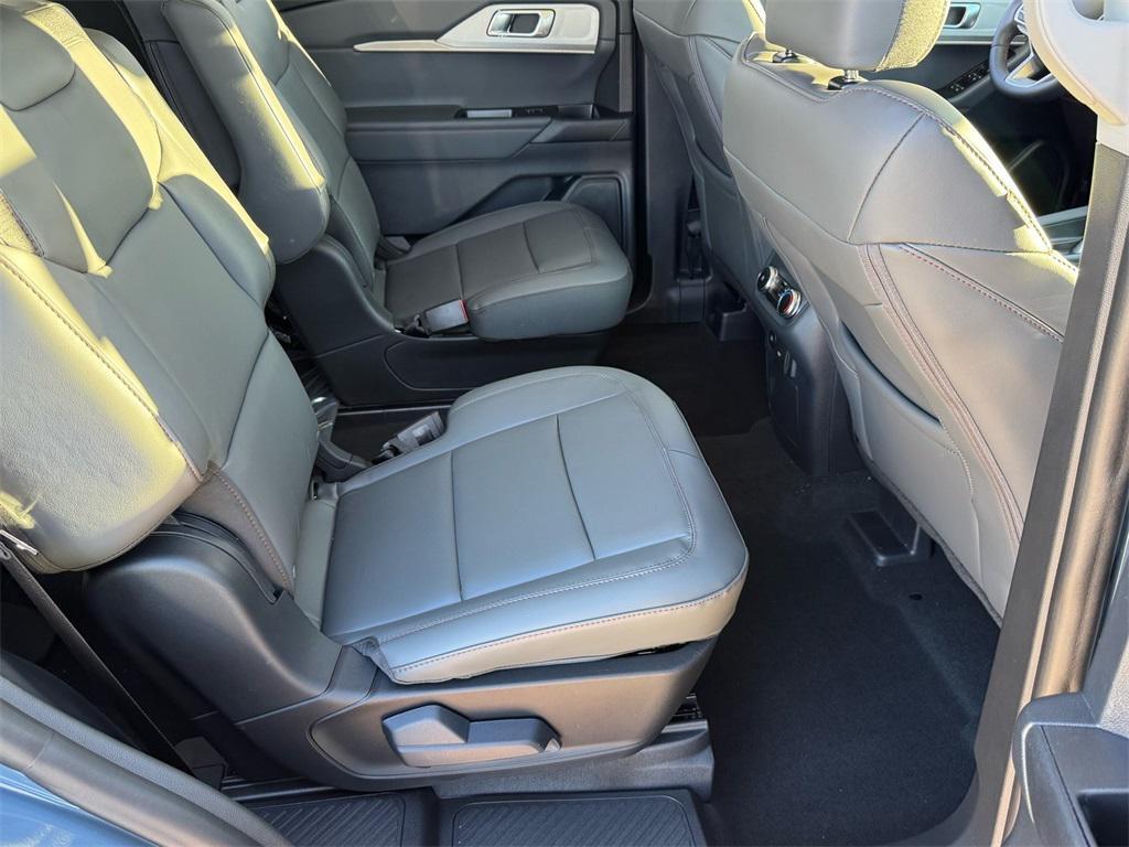 new 2026 Ford Explorer car, priced at $42,872