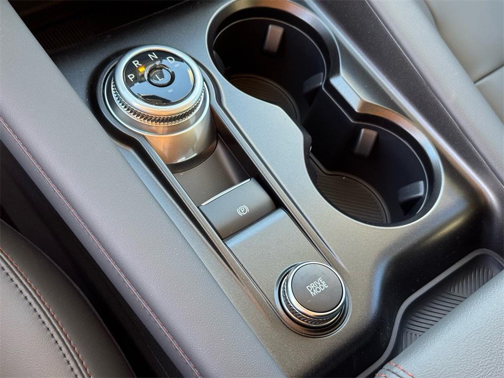 new 2026 Ford Explorer car, priced at $42,872