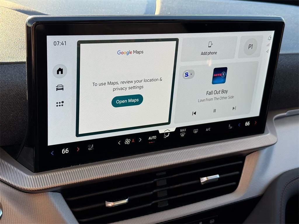 new 2026 Ford Explorer car, priced at $42,872