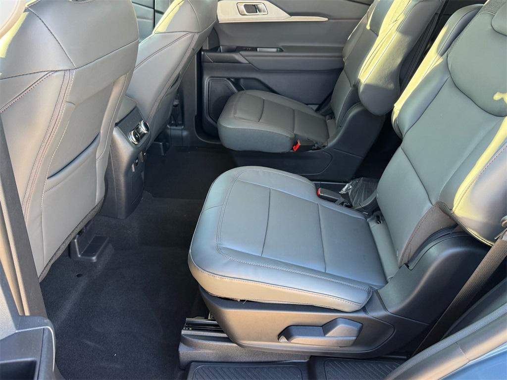 new 2026 Ford Explorer car, priced at $42,872