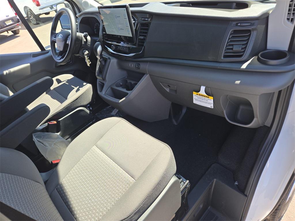 new 2025 Ford Transit-350 car, priced at $60,571