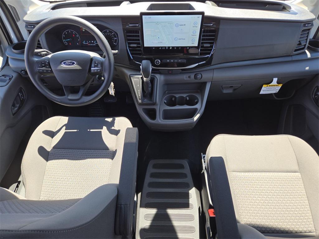 new 2025 Ford Transit-350 car, priced at $60,571