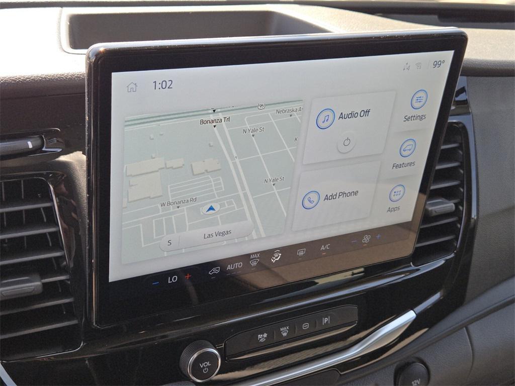 new 2025 Ford Transit-350 car, priced at $60,571