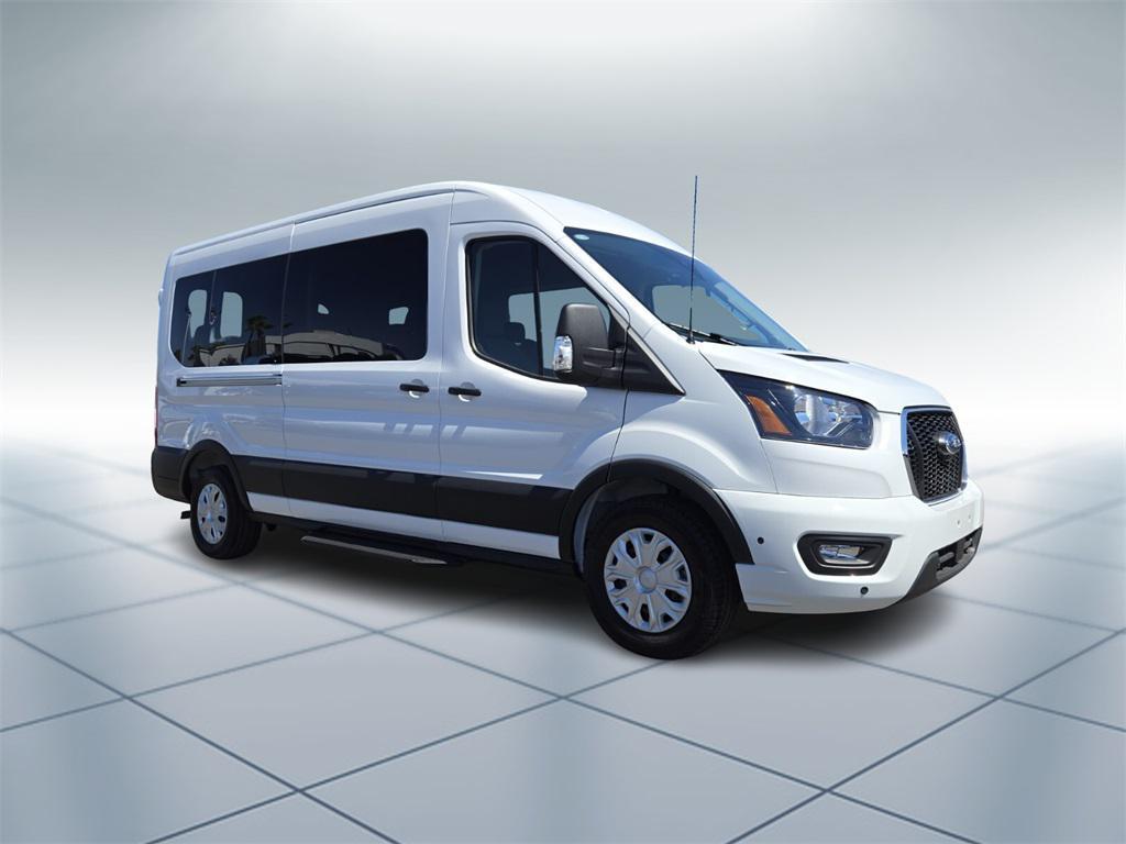 new 2025 Ford Transit-350 car, priced at $60,571