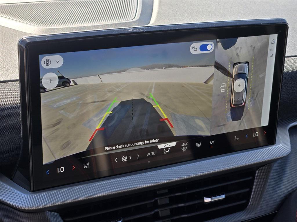 new 2026 Ford Explorer car, priced at $47,751