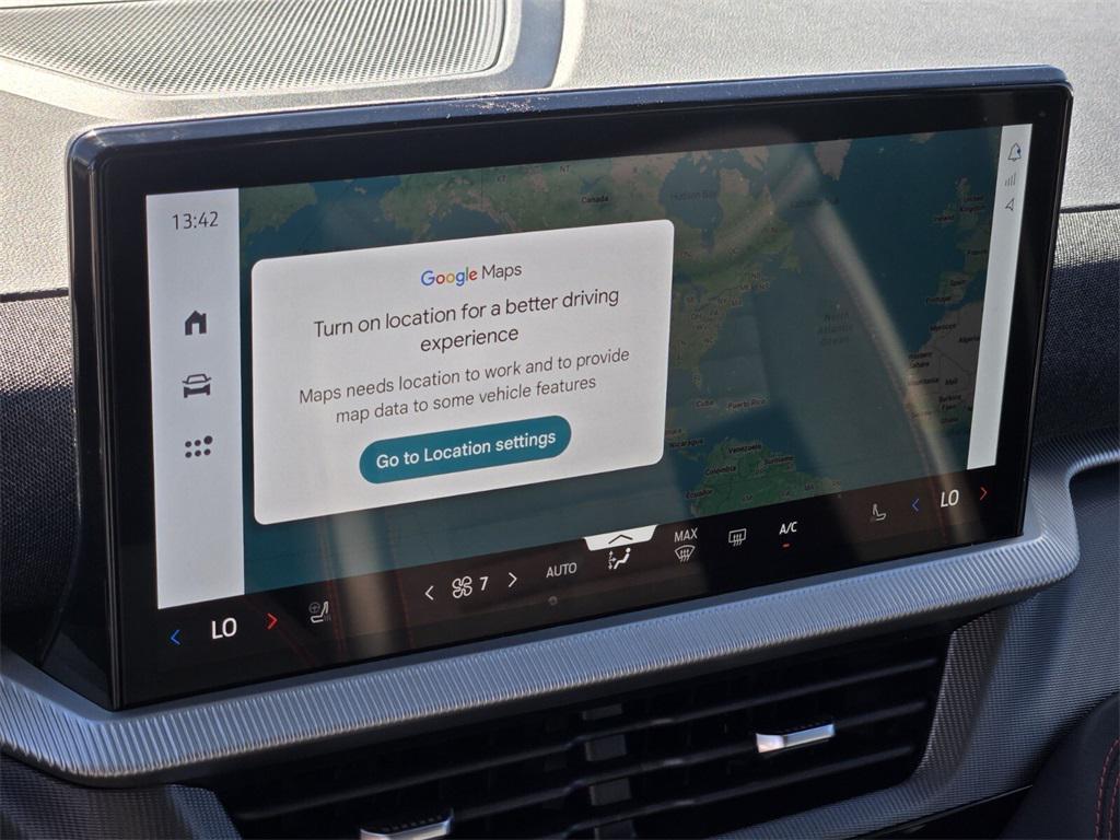 new 2026 Ford Explorer car, priced at $47,751