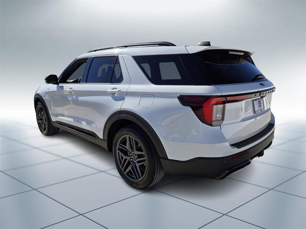 new 2026 Ford Explorer car, priced at $47,751