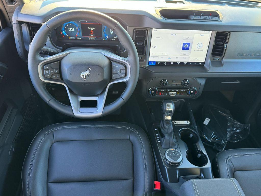 new 2025 Ford Bronco car, priced at $45,595