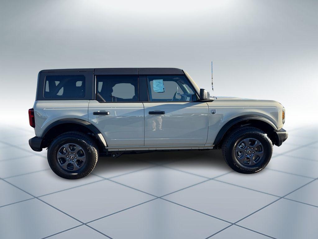 new 2025 Ford Bronco car, priced at $45,595