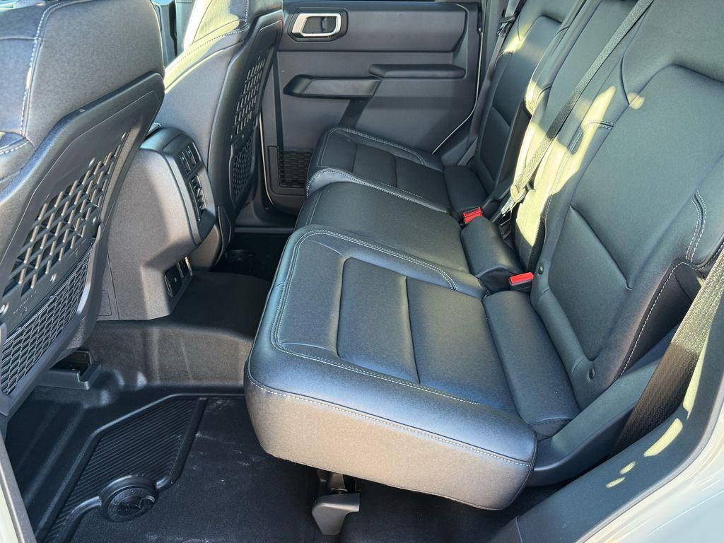 new 2025 Ford Bronco car, priced at $45,595