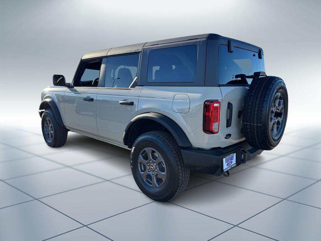 new 2025 Ford Bronco car, priced at $45,595