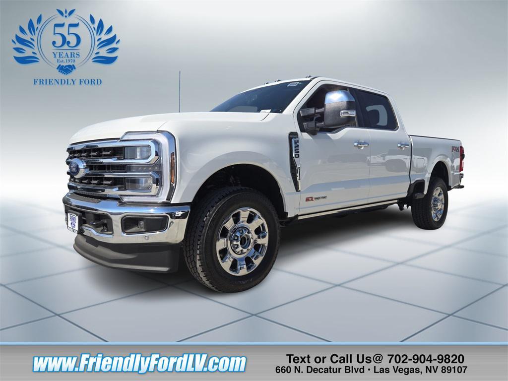 new 2025 Ford F-250 car, priced at $98,595