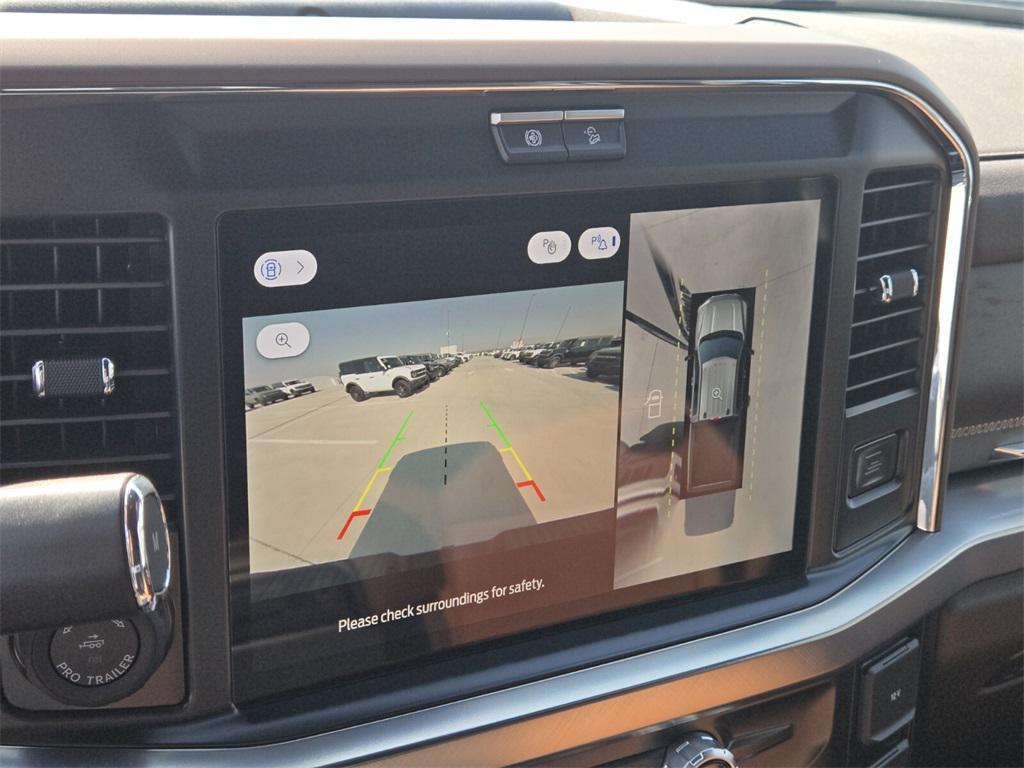 new 2025 Ford F-250 car, priced at $99,595