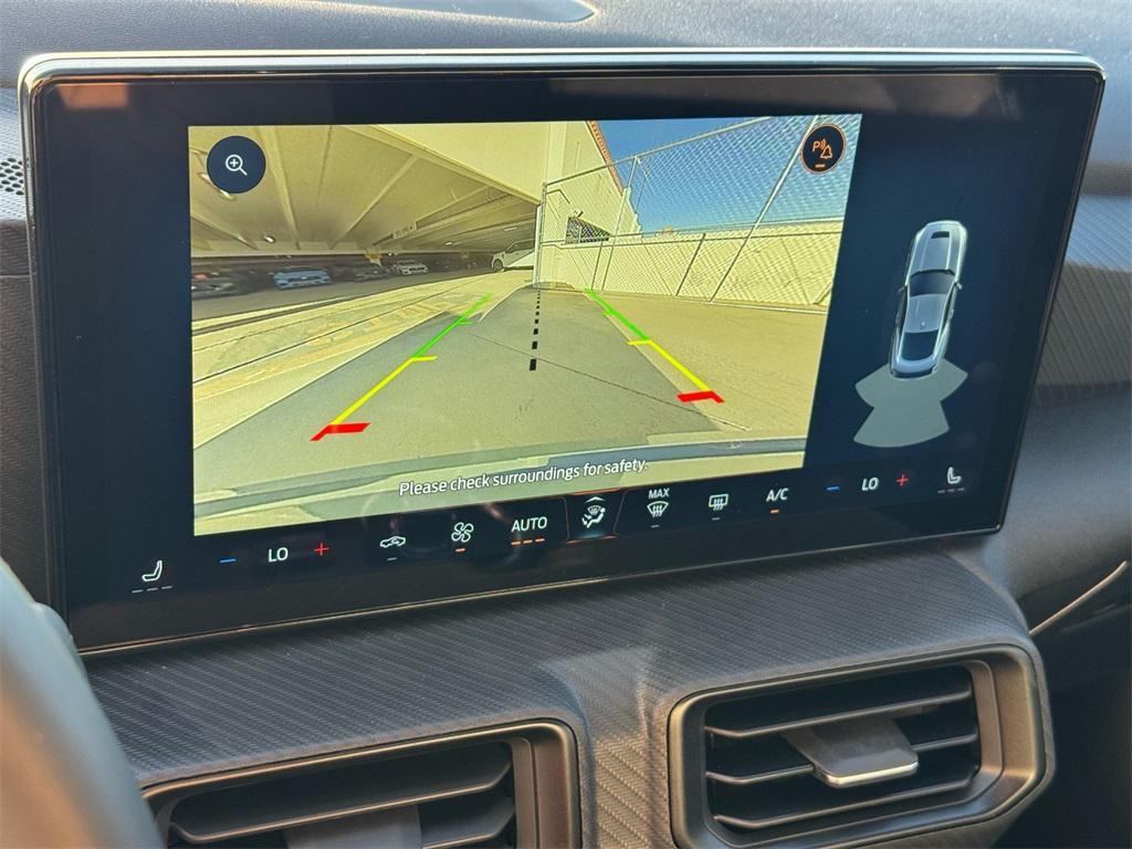 new 2025 Ford Mustang car, priced at $34,165