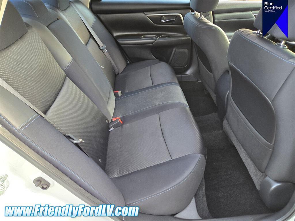 used 2018 Nissan Altima car, priced at $10,000
