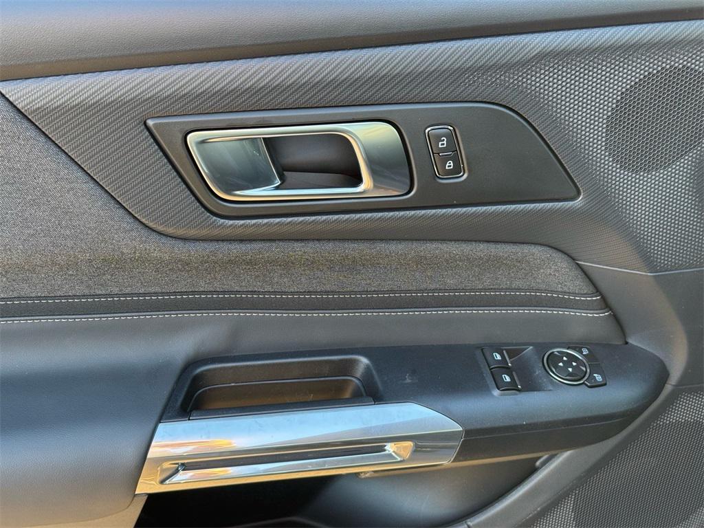 new 2026 Ford Mustang car, priced at $35,825