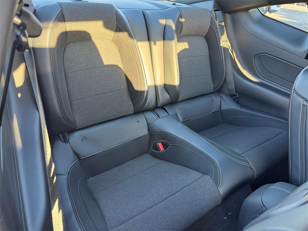 new 2026 Ford Mustang car, priced at $35,825