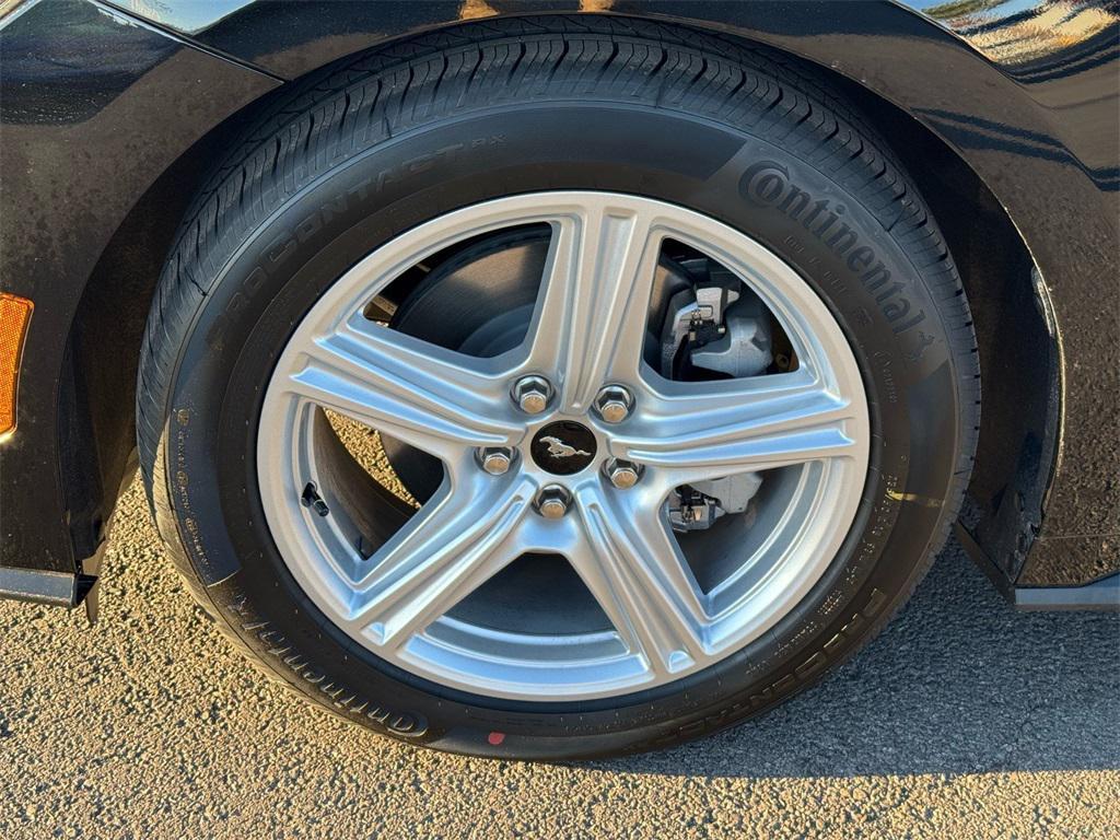new 2026 Ford Mustang car, priced at $35,825