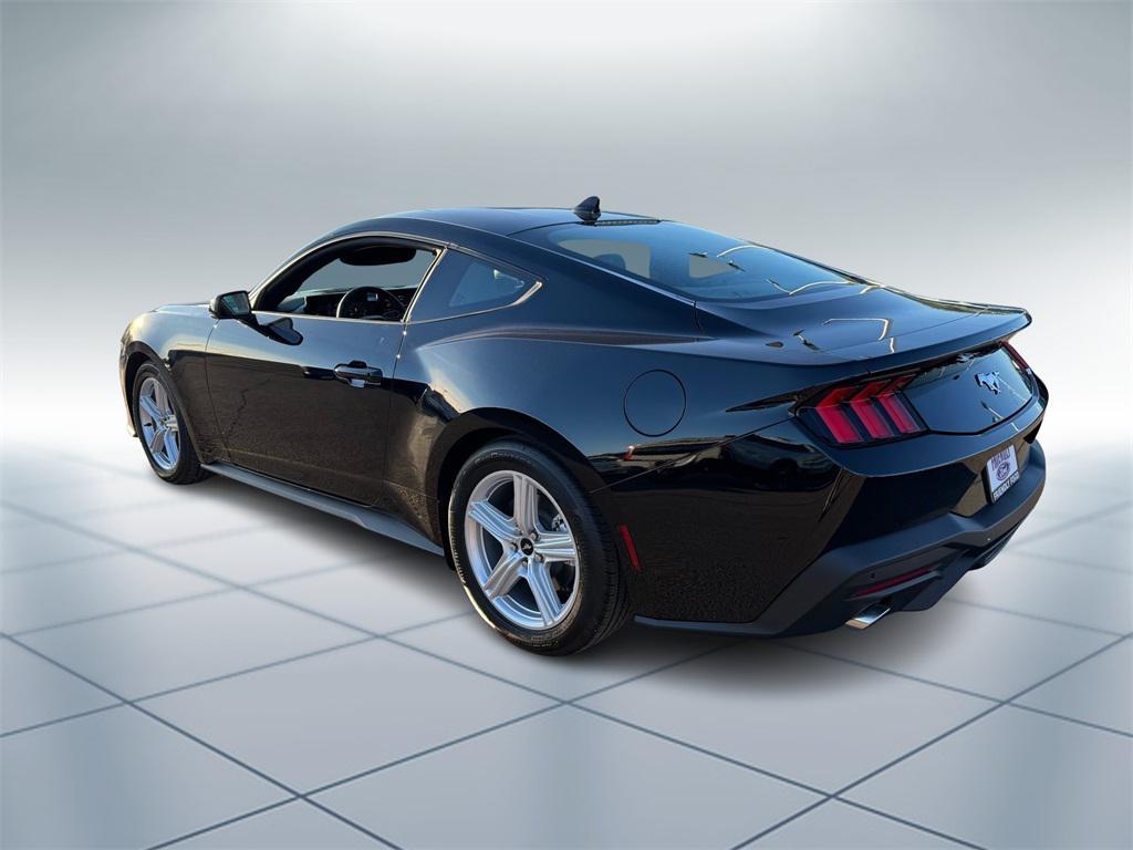 new 2026 Ford Mustang car, priced at $35,825