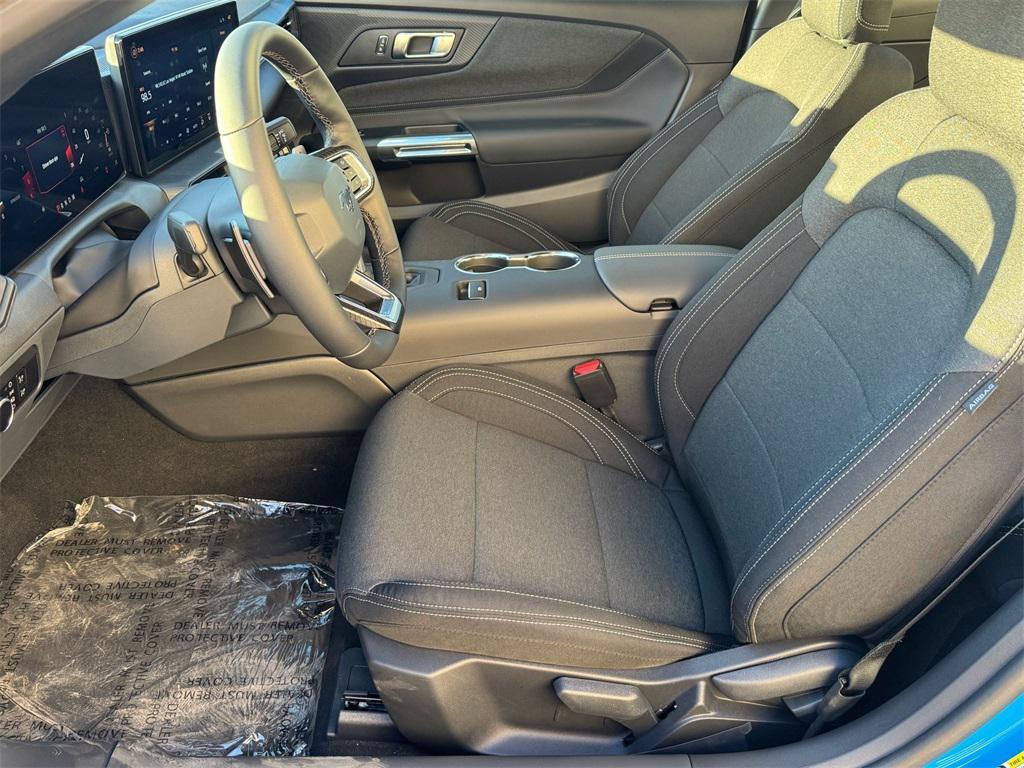 new 2026 Ford Mustang car, priced at $47,300