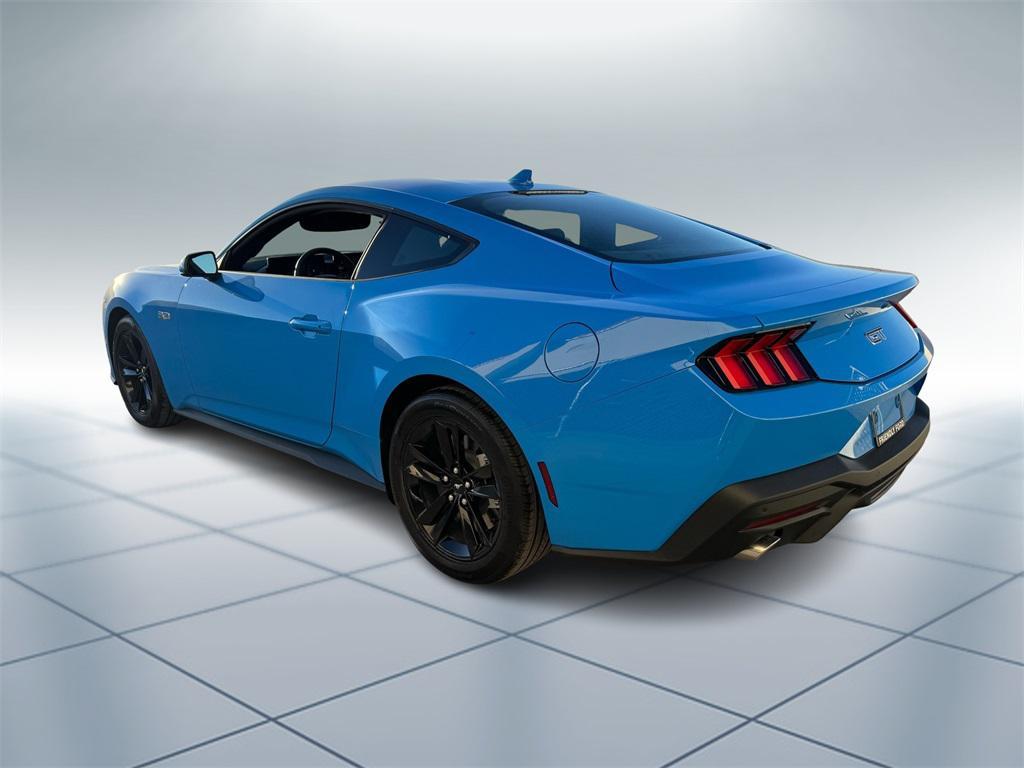 new 2026 Ford Mustang car, priced at $47,300