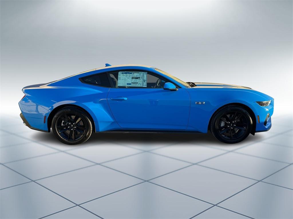 new 2026 Ford Mustang car, priced at $47,300