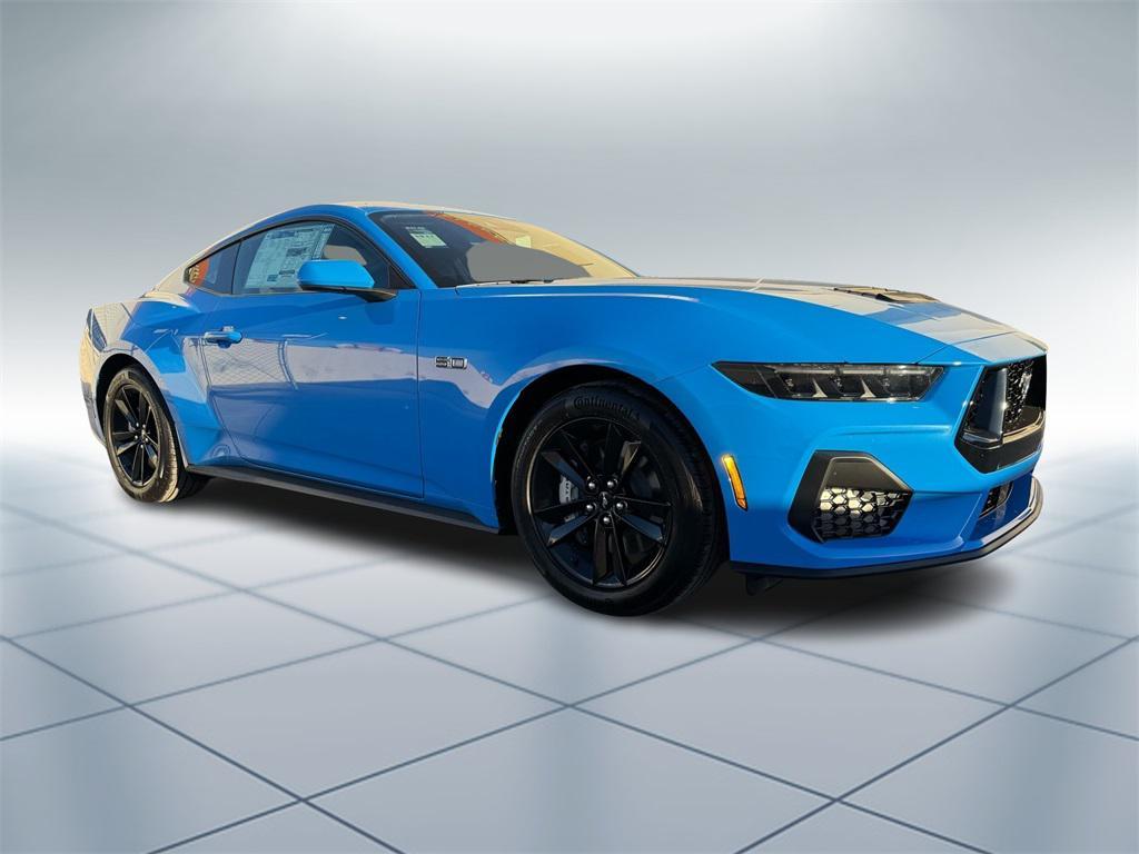 new 2026 Ford Mustang car, priced at $47,300