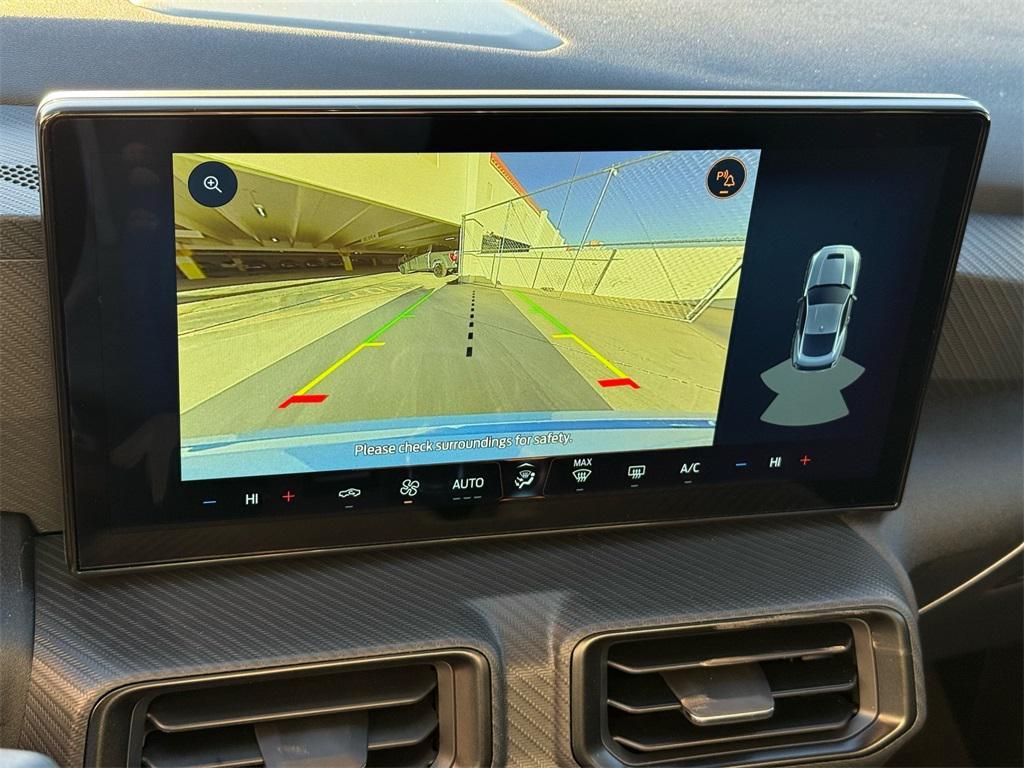 new 2026 Ford Mustang car, priced at $47,300