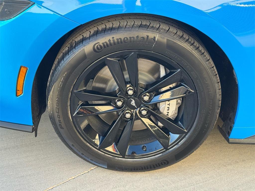 new 2026 Ford Mustang car, priced at $47,300