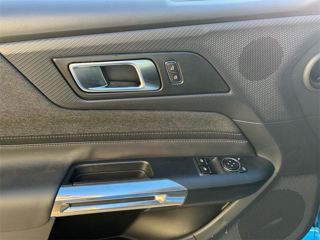 new 2026 Ford Mustang car, priced at $47,300