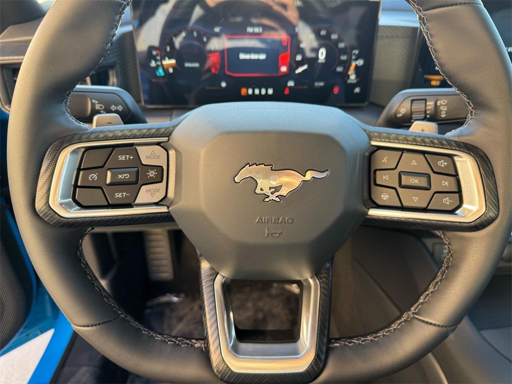 new 2026 Ford Mustang car, priced at $47,300