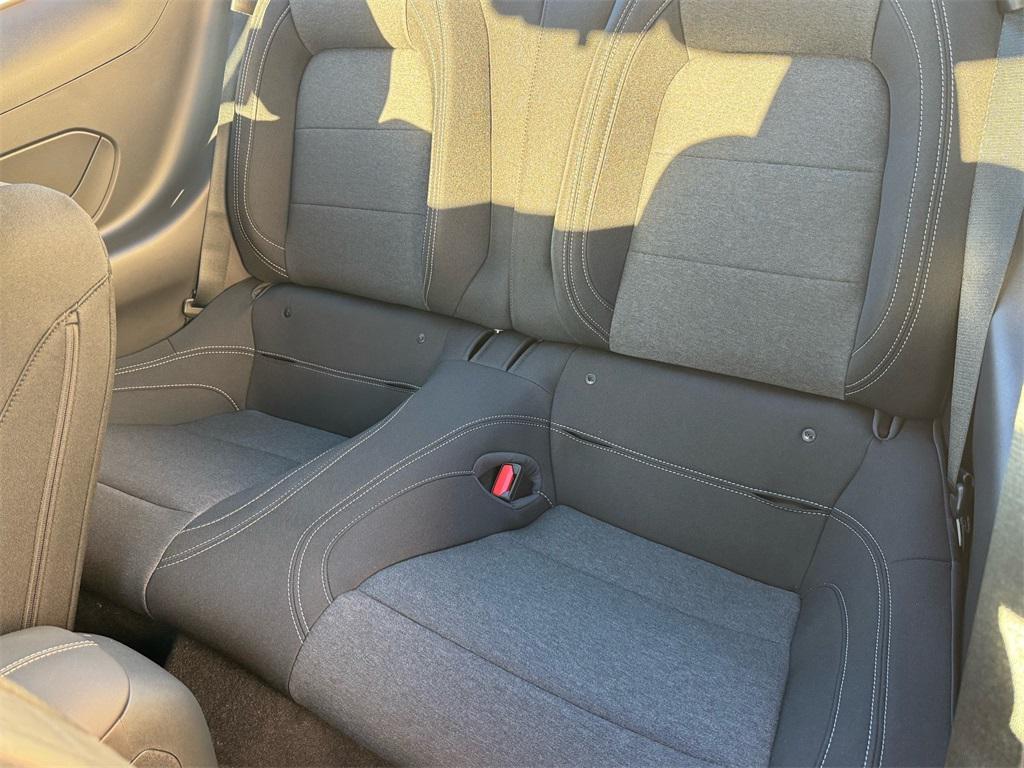 new 2026 Ford Mustang car, priced at $47,300