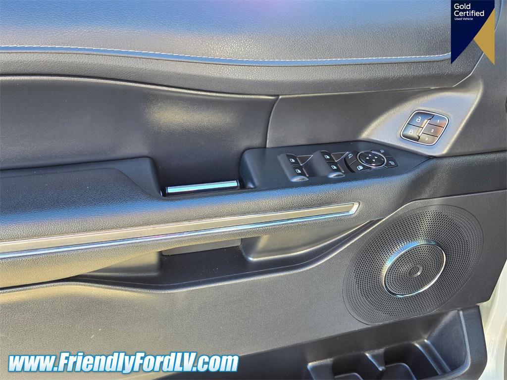 used 2024 Ford Expedition car, priced at $39,777