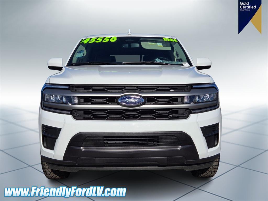used 2024 Ford Expedition car, priced at $39,777