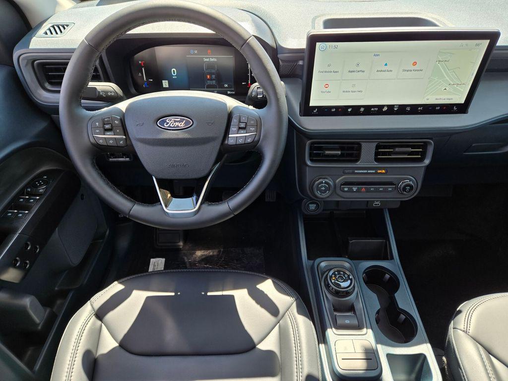 new 2026 Ford Maverick car, priced at $39,026
