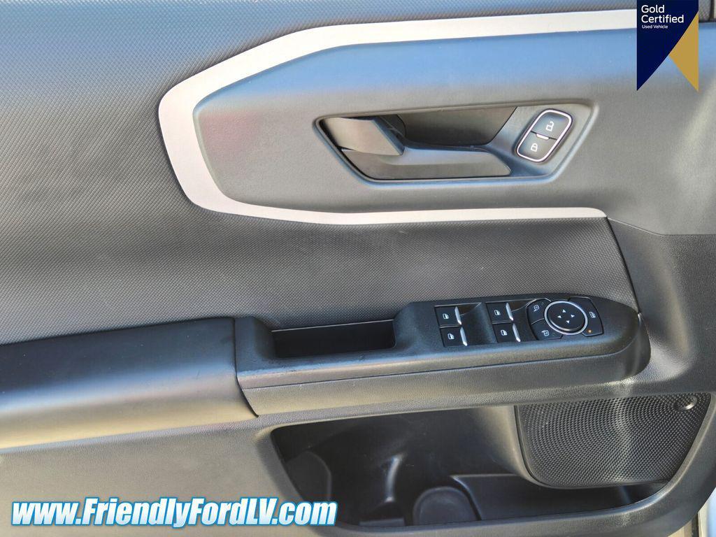 used 2022 Ford Bronco Sport car, priced at $21,887