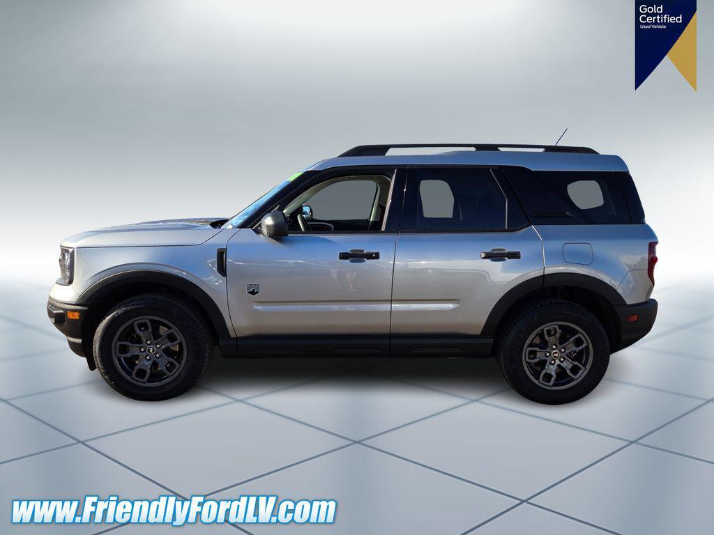 used 2022 Ford Bronco Sport car, priced at $21,887
