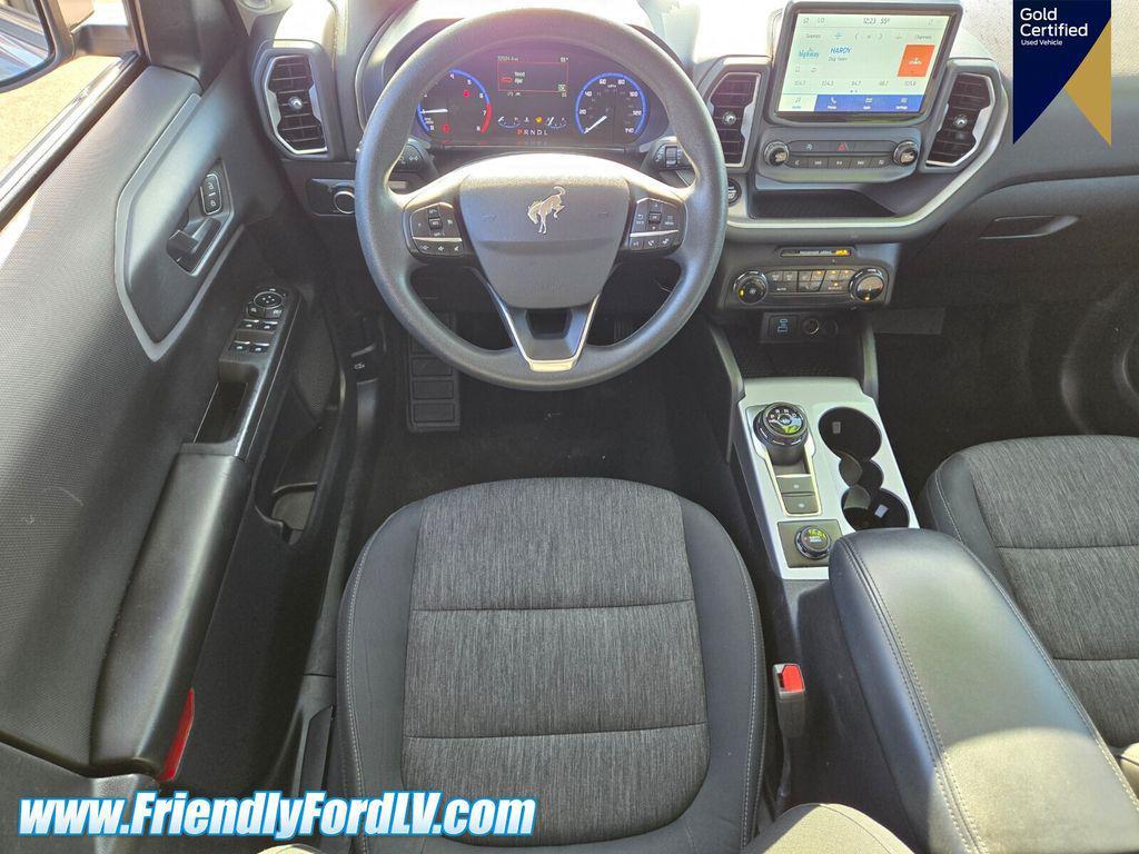 used 2022 Ford Bronco Sport car, priced at $21,887