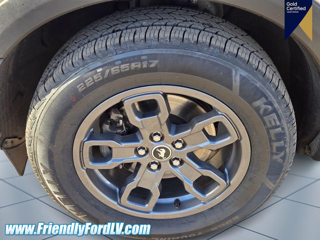 used 2022 Ford Bronco Sport car, priced at $21,887